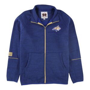 58 Sports Mens Montana State Bobcats Sweatshirt, NWT